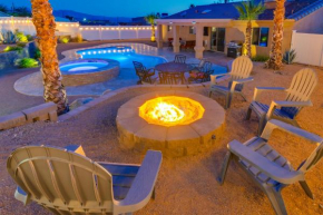 Bright Lake Havasu Home with New Backyard Oasis!